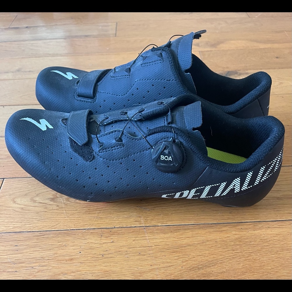 Men’s Specialized Cycling Shoes Torch 1.0 - Worn once!